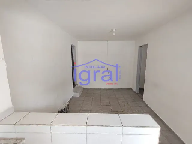 Casa 2 quartos e 1 banheiro, para alugar, no bairro Vila Guarani (Z Sul) em São Paulo