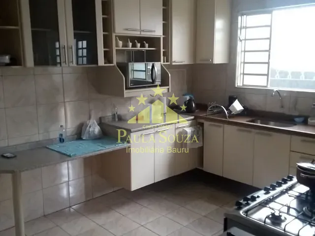 Casa com 363m² 3 quartos e 3 banheiros, à venda, no bairro Alto Paraíso em Bauru