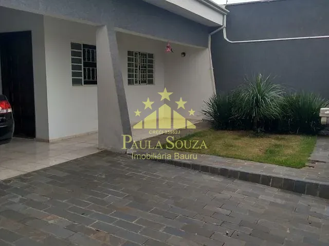 Casa com 363m² 3 quartos e 3 banheiros, à venda, no bairro Alto Paraíso em Bauru