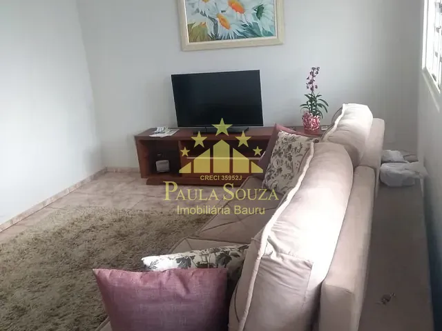Casa com 363m² 3 quartos e 3 banheiros, à venda, no bairro Alto Paraíso em Bauru