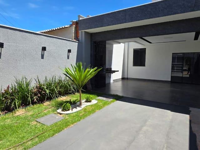 Casa com 180m² 3 quartos e 2 banheiros, à venda, no bairro Setor Orientville em Goiânia