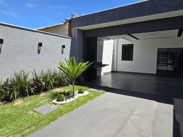 Casa com 180m² 3 quartos e 2 banheiros, à venda, no bairro Setor Orientville em Goiânia