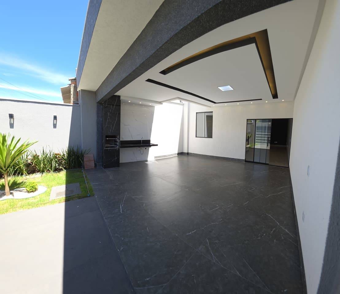 Casa, 3 quartos, 126 m² - Foto 1