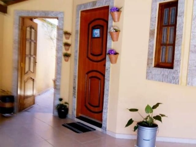 Foto do Casa - Casa com 3 dormitórios à venda, 85 m² por R$ 315.000,00 - Residencial Bosque dos Ipês - São José dos Campos/SP | INDEPENDENCE NEGOCIOS IMOBILIARIOS LTDA