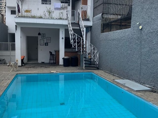 Foto do Casa - Casa, 262 m² - venda por R$ 2.500.000,00 ou aluguel por R$ 7.888,45/mês - Água Branca - São Paulo/SP | Ingracia Imóveis