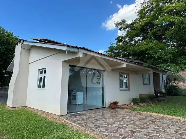 Casa com 85m² 3 quartos e 2 banheiros, à venda, no bairro Morro Bonito em Paverama