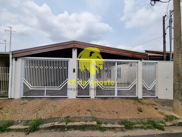 Casa com 300m² 3 quartos e 3 banheiros, à venda, no bairro Jardim América em São José dos Campos