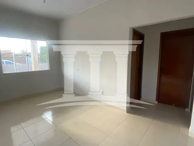 Casa 2 quartos e 1 banheiro, para alugar, no bairro Jardim Maria Carolina em Sinop