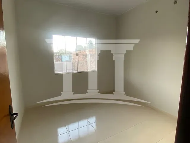 Casa 2 quartos e 1 banheiro, para alugar, no bairro Jardim Maria Carolina em Sinop