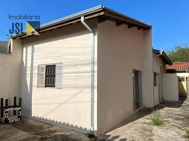 Casa com 175m² 2 quartos e 1 banheiro, à venda, no bairro Parque Residencial Santo André em Caçapava