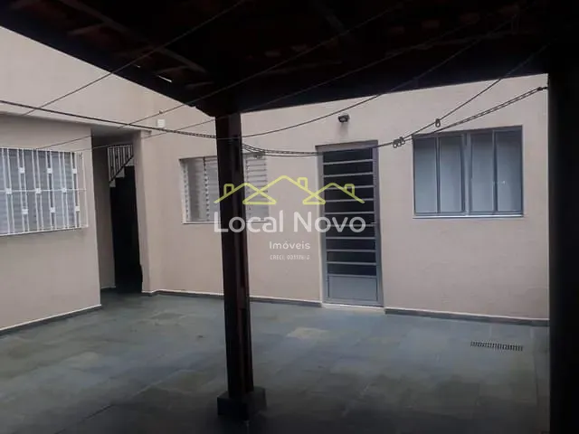 Casa com 370m² 4 quartos e 3 banheiros, à venda, no bairro Vila Adalgisa em São Paulo