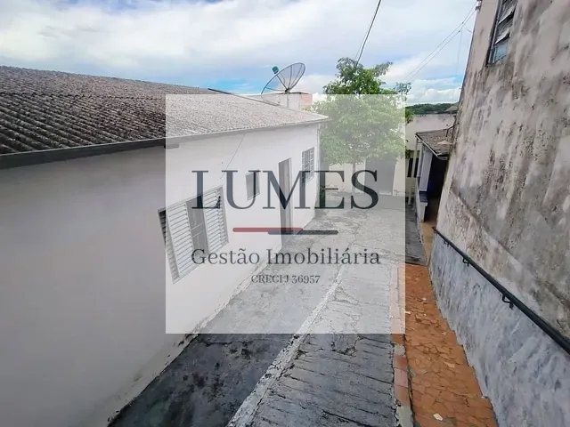 Casa com 354m² 3 quartos e 1 banheiro, à venda, no bairro Jardim Sao Roque em Americana