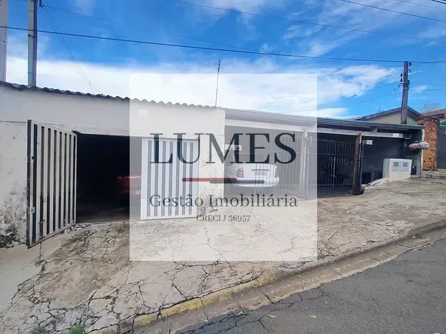 Casa com 354m² 3 quartos e 1 banheiro, à venda, no bairro Jardim Sao Roque em Americana