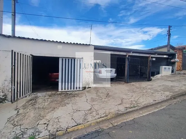 Casa com 354m² 3 quartos e 1 banheiro, à venda, no bairro Jardim Sao Roque em Americana