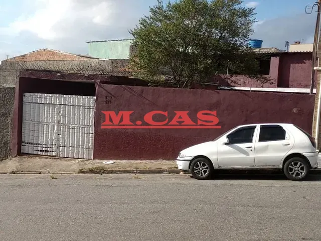 Casa com 220m² 1 quarto e 1 banheiro, à venda, no bairro Jardim Caguassu em São Paulo