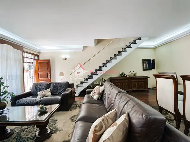 Casa 4 quartos e 3 banheiros, à venda, no bairro Mirandópolis em São Paulo