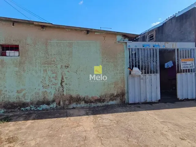 Casa 4 quartos e 2 banheiros, à venda, no bairro Setor Leste (Gama) em Brasília