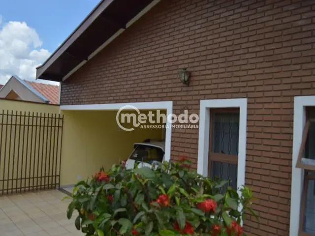 Casa com 166m² 3 quartos e 3 banheiros, à venda, no bairro Cidade Jardim em Campinas