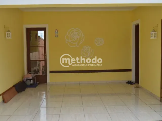 Casa com 166m² 3 quartos e 3 banheiros, à venda, no bairro Cidade Jardim em Campinas