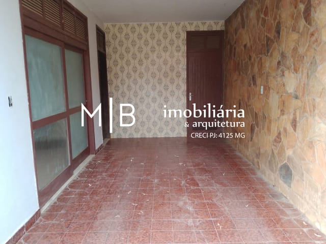 Foto do Casa - CASA COM 3 QUARTOS - 2 BANHEIROS - 1 VAGA NO BEIRA RIO, CATAGUASES | M | B imobiliária & arquitetura