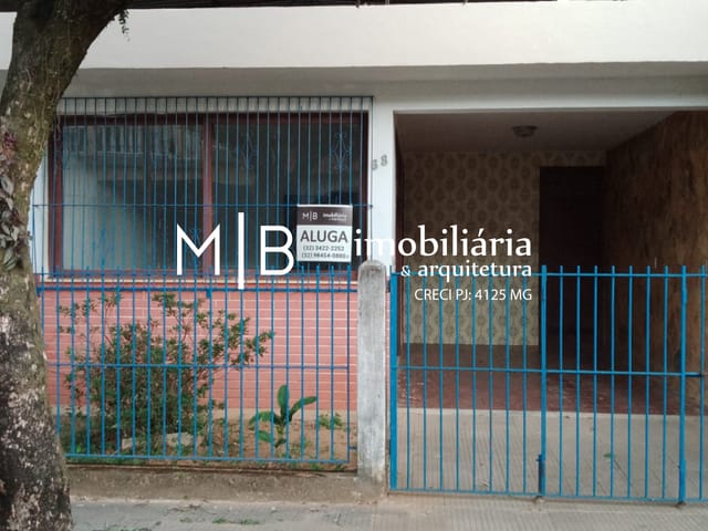 Foto do Casa - CASA COM 3 QUARTOS - 2 BANHEIROS - 1 VAGA NO BEIRA RIO, CATAGUASES | M | B imobiliária & arquitetura