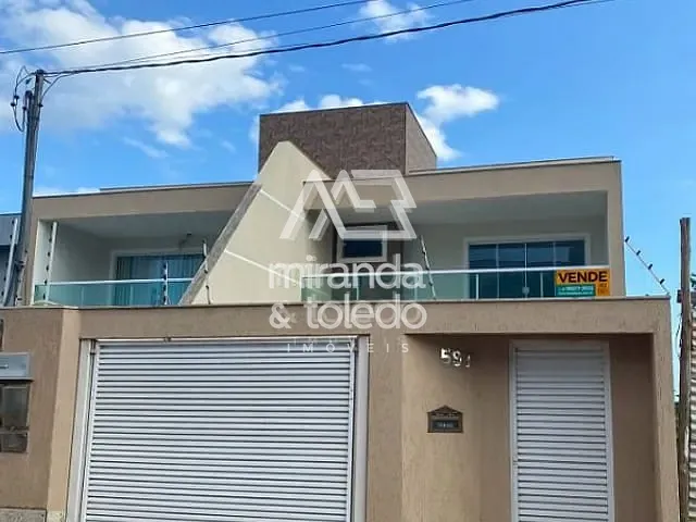 Casa com 217m² 3 quartos e 3 banheiros, à venda, no bairro Itapebussu em Guarapari