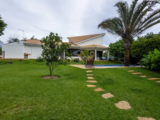 Casa 4 quartos e 6 banheiros, à venda, no bairro Park Way em Brasília