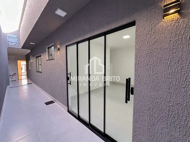 Casa 3 quartos e 3 banheiros, à venda, no bairro Setor Serra Dourada - 3ª Etapa em Aparecida de Goiânia