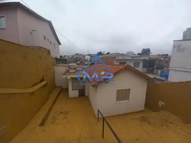 Casa com 267m² 2 quartos e 1 banheiro, à venda, no bairro Vila Rio Branco em São Paulo