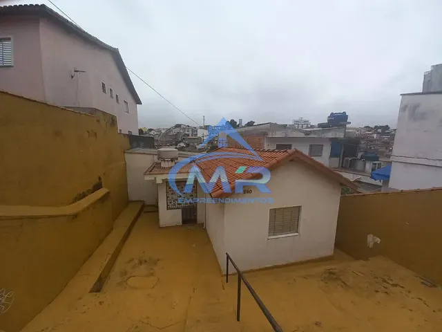 Casa com 267m² 2 quartos e 1 banheiro, à venda, no bairro Vila Rio Branco em São Paulo
