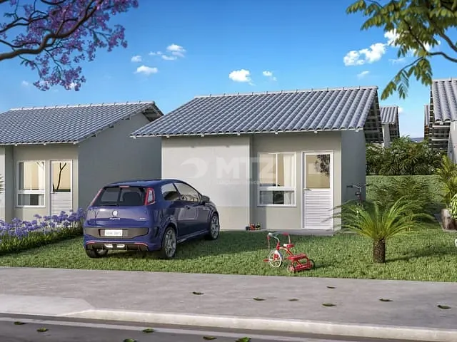 Casa com 160m² 2 quartos e 1 banheiro, à venda, no bairro Centro em Botucatu