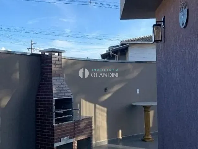 Casa com 155m² 2 quartos e 2 banheiros, à venda, no bairro Residencial Conquista em Artur Nogueira