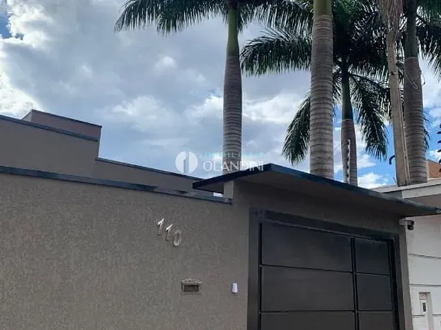 Casa com 155m² 2 quartos e 2 banheiros, à venda, no bairro Residencial Conquista em Artur Nogueira