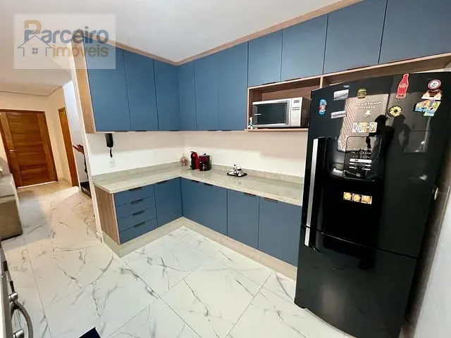 Casa com 115m² 3 quartos e 3 banheiros, à venda, no bairro Vila Carrão em São Paulo