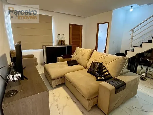 Casa com 115m² 3 quartos e 3 banheiros, à venda, no bairro Vila Carrão em São Paulo