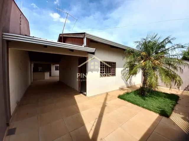 Casa com 200m² 2 quartos e 2 banheiros, à venda, no bairro Jardim Esperança em Cambé