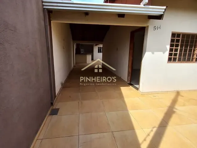 Casa com 200m² 2 quartos e 2 banheiros, à venda, no bairro Jardim Esperança em Cambé