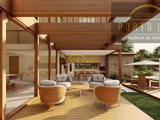Casa com 804m² 4 quartos e 5 banheiros, à venda, no bairro Praia do Forte em Mata De São João