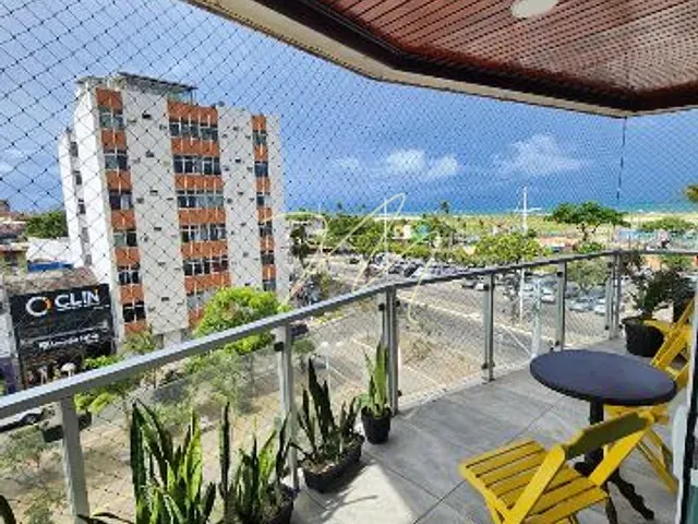Apartamento 4 quartos e 3 banheiros, para alugar, no bairro Nossa Senhora da Vitória em Ilhéus