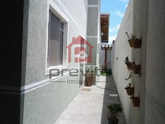 Casa com 270m² 3 quartos e 3 banheiros, à venda, no bairro Areão em Taubaté