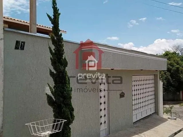 Casa com 270m² 3 quartos e 3 banheiros, à venda, no bairro Areão em Taubaté