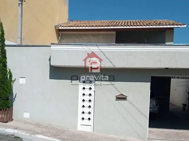 Casa com 270m² 3 quartos e 3 banheiros, à venda, no bairro Areão em Taubaté