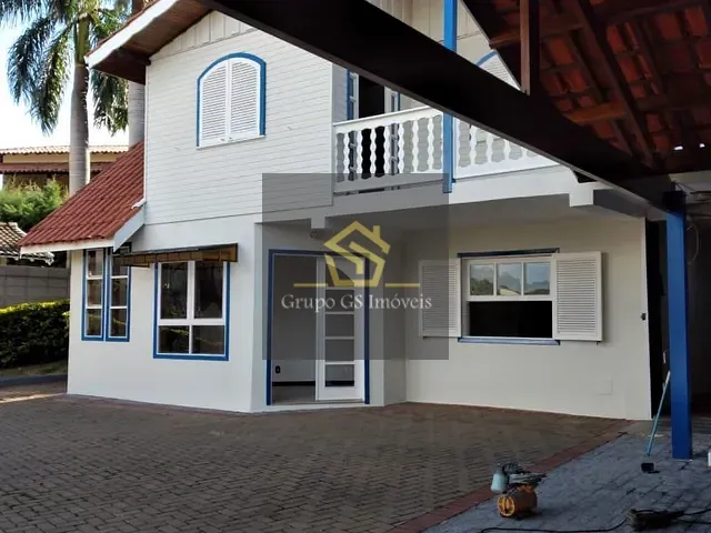 Casa com 1000m² 4 quartos e 3 banheiros, à venda, no bairro Vista Alegre em Vinhedo