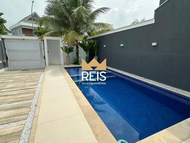 Casa com 490m² 5 quartos e 1 banheiro, à venda, no bairro Recreio dos Bandeirantes em Rio de Janeiro