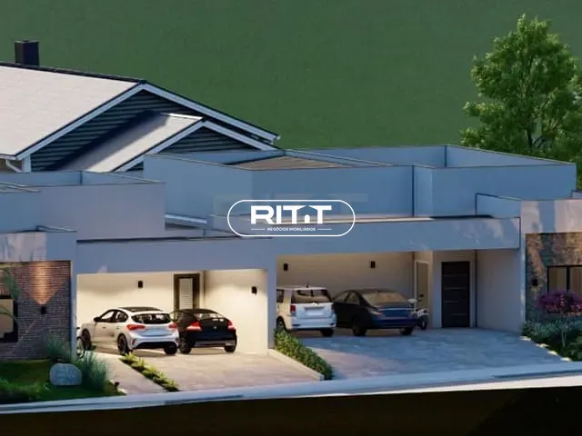 Casa com 300m² 3 quartos e 6 banheiros, à venda, no bairro Boa Esperança em Paulínia