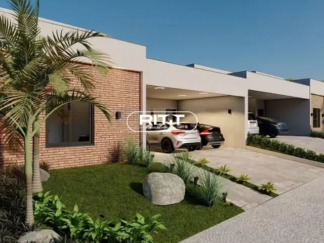 Casa com 300m² 3 quartos e 6 banheiros, à venda, no bairro Boa Esperança em Paulínia