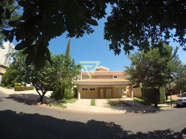 Casa com 930m² 4 quartos e 8 banheiros, à venda, no bairro Jardim Botânico em Ribeirão Preto
