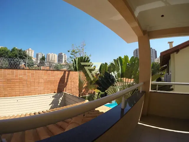 Casa com 930m² 4 quartos e 8 banheiros, à venda, no bairro Jardim Botânico em Ribeirão Preto
