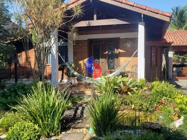 Casa com 600m² 3 quartos e 3 banheiros, à venda, no bairro Limoeiro em Guapimirim