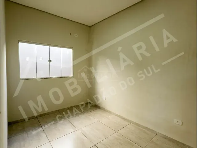 Casa 3 quartos e 1 banheiro, para alugar, no bairro Esplanada III em Chapadão do Sul
